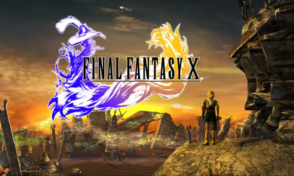Final Fantasy X (1)