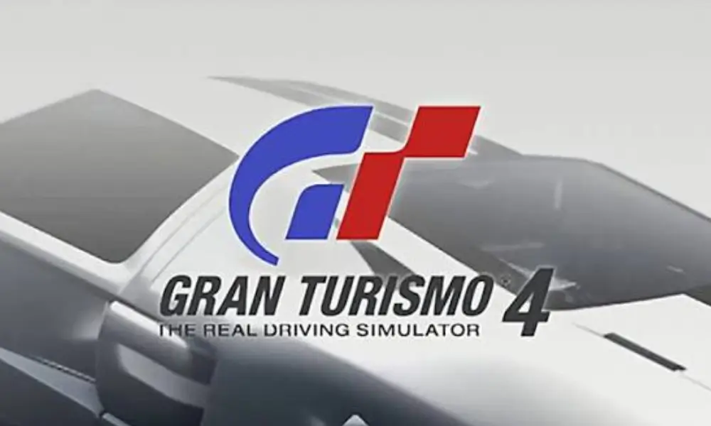 Gran Turismo 4