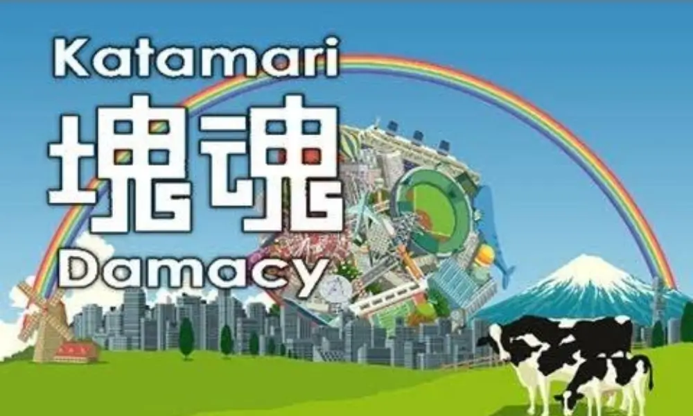 Katamari-Damacy