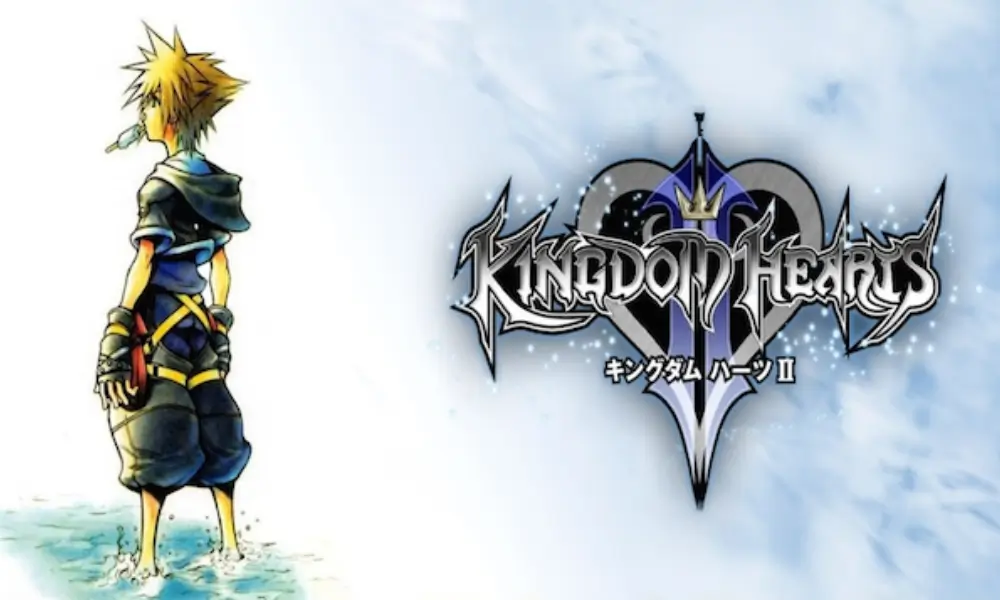 Kingdom Hearts II
