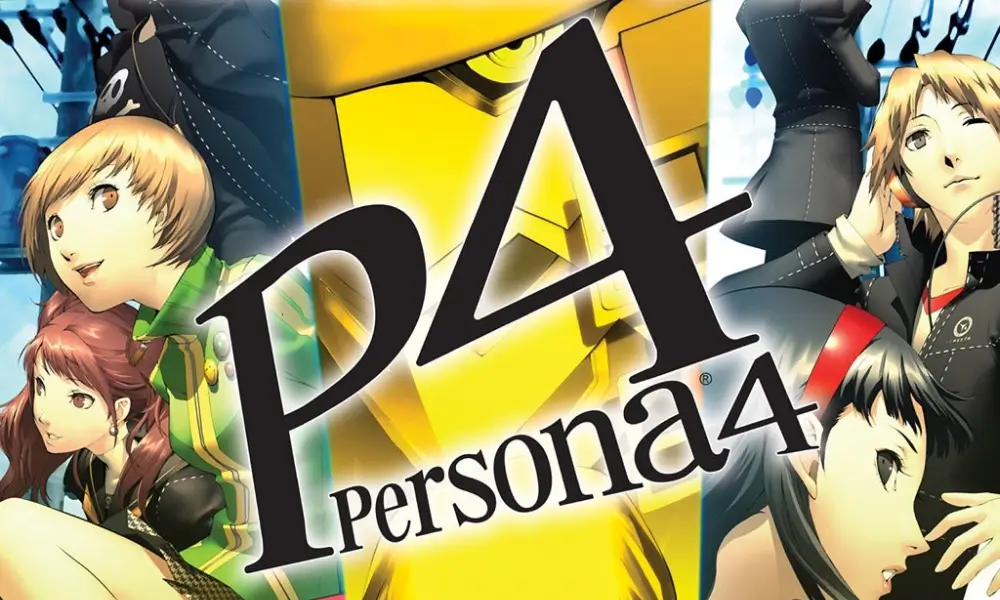 Persona 4