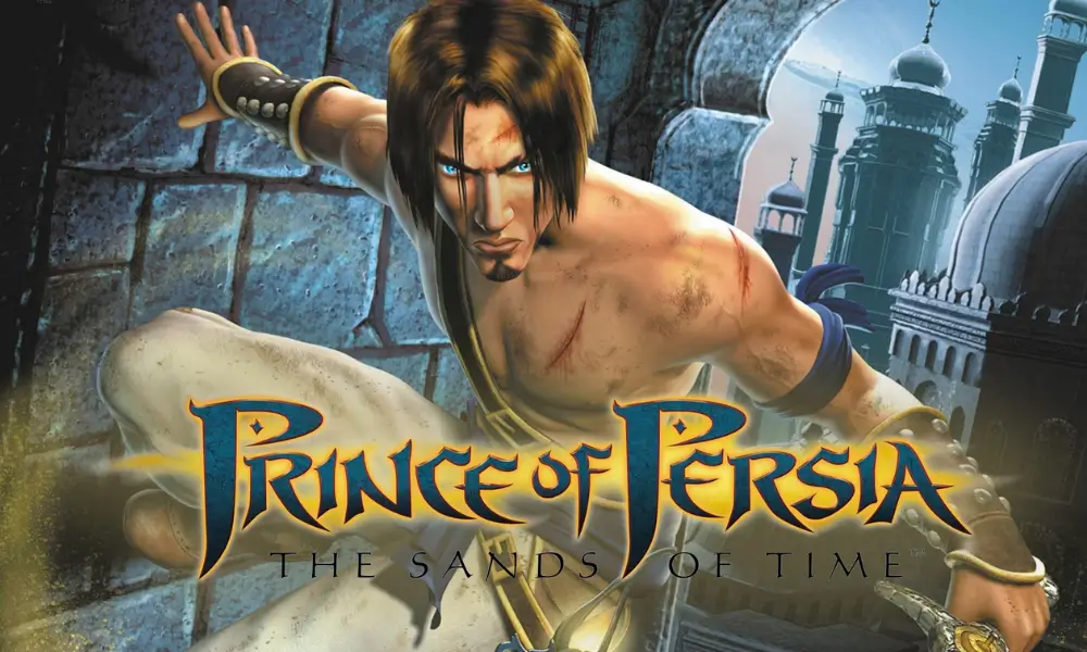 Prince of Persia_ The Sands of Time