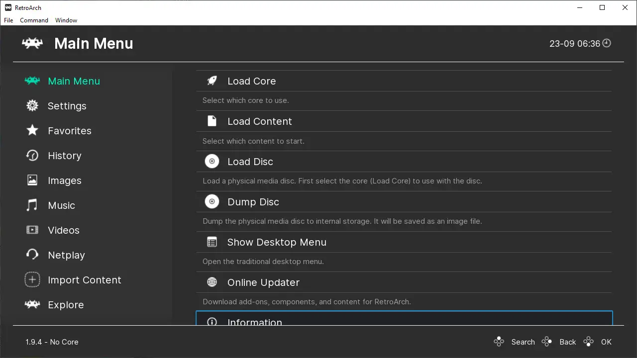 RetroArch with LRPS2: Best for multi-console gaming
