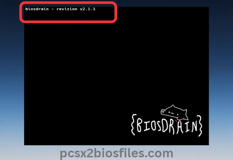 Run biosdrain