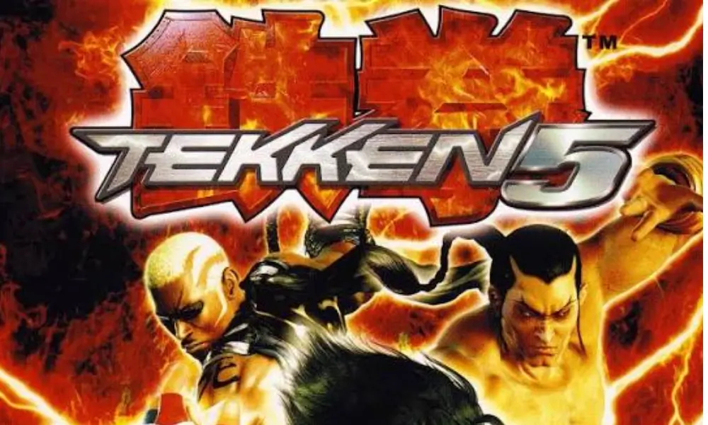 Tekken 5 (1)